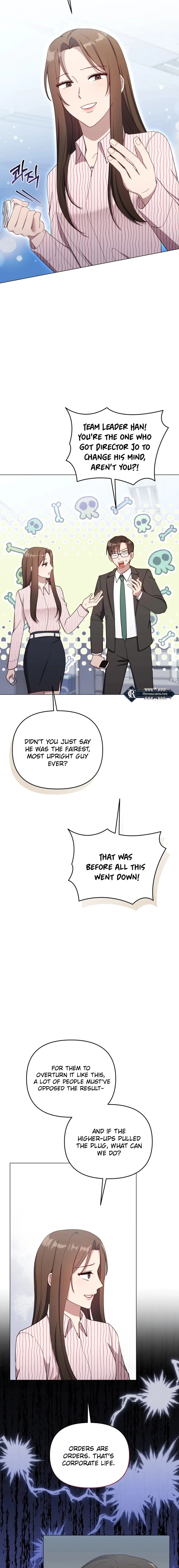 Lip Service (Yuki) Chapter 19 page 18 - 