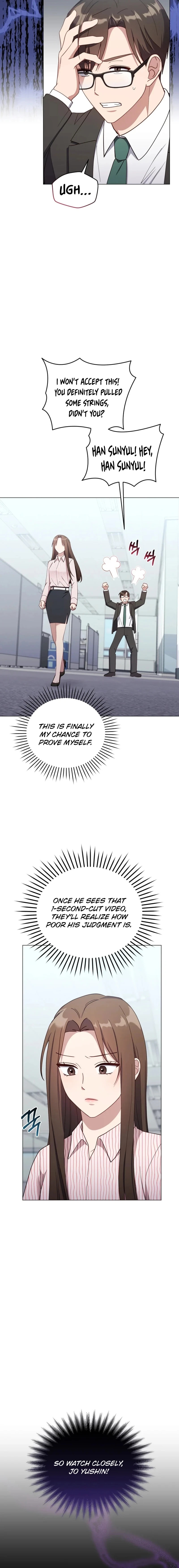 Lip Service (Yuki) Chapter 19 page 19 - 