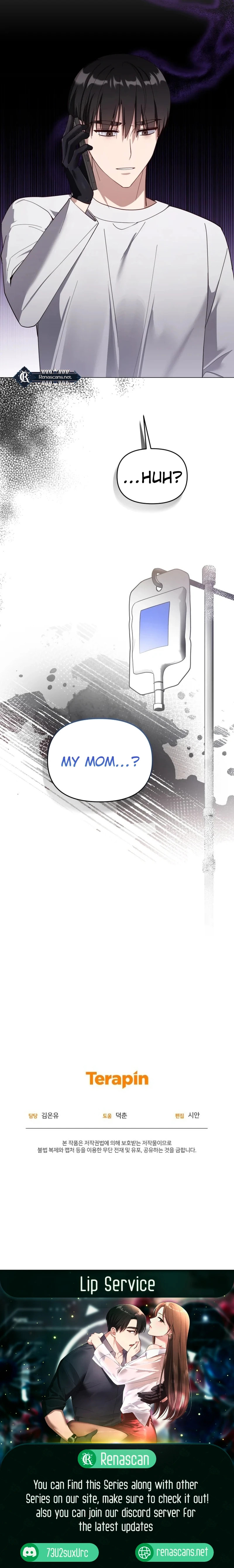 Lip Service (Yuki) Chapter 19 page 20 - 