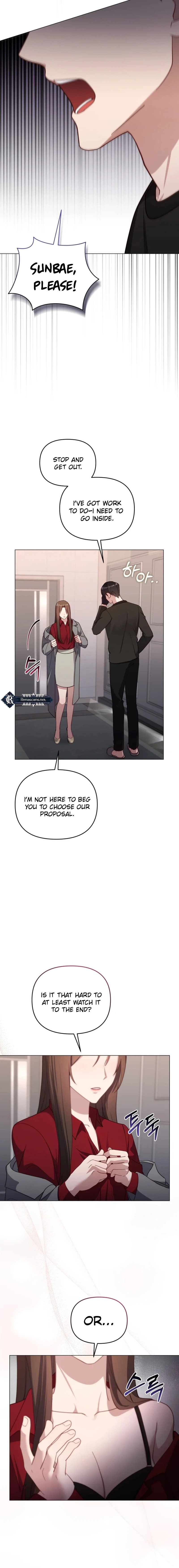 Lip Service (Yuki) Chapter 19 page 3 - 