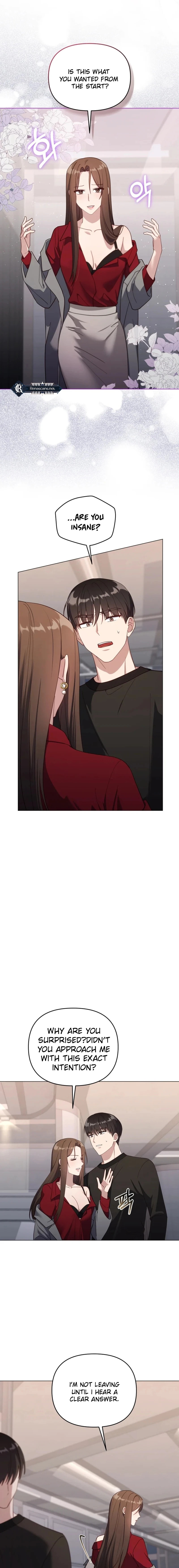 Lip Service (Yuki) Chapter 19 page 4 - 
