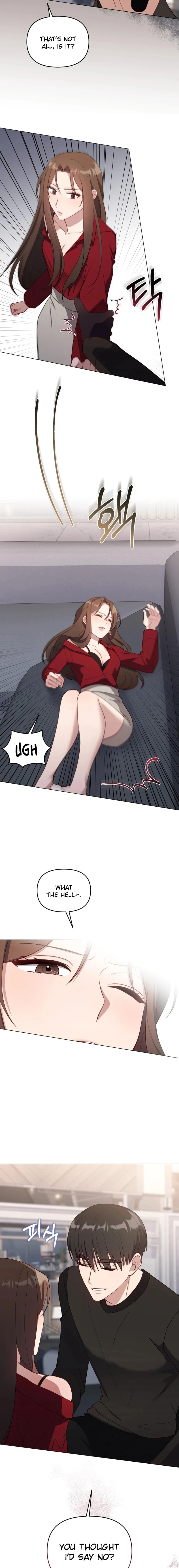Lip Service (Yuki) Chapter 19 page 6 - 