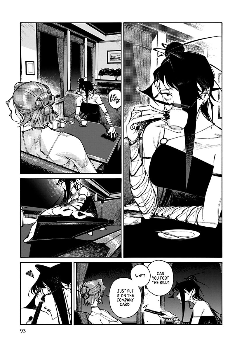 Lip Service (Yuki) Chapter 2.1 page 3 - 