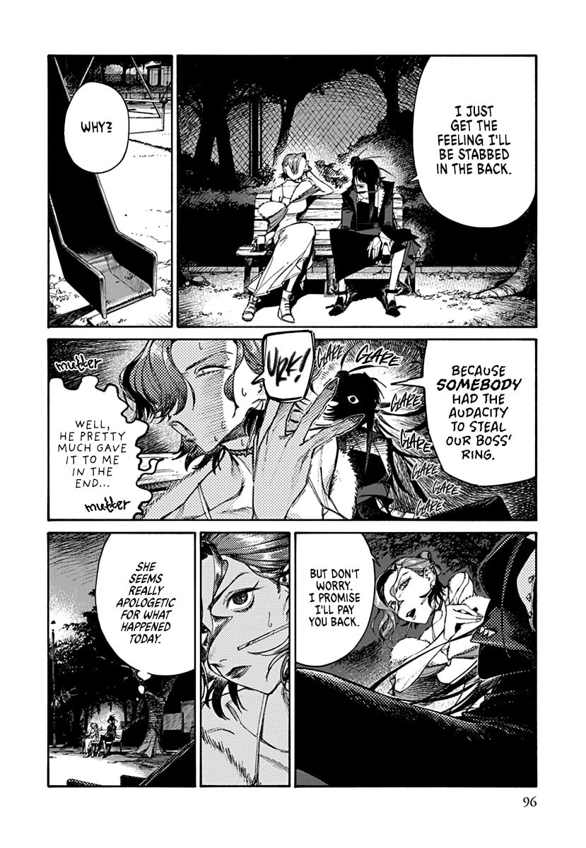 Lip Service (Yuki) Chapter 2.1 page 6 - 