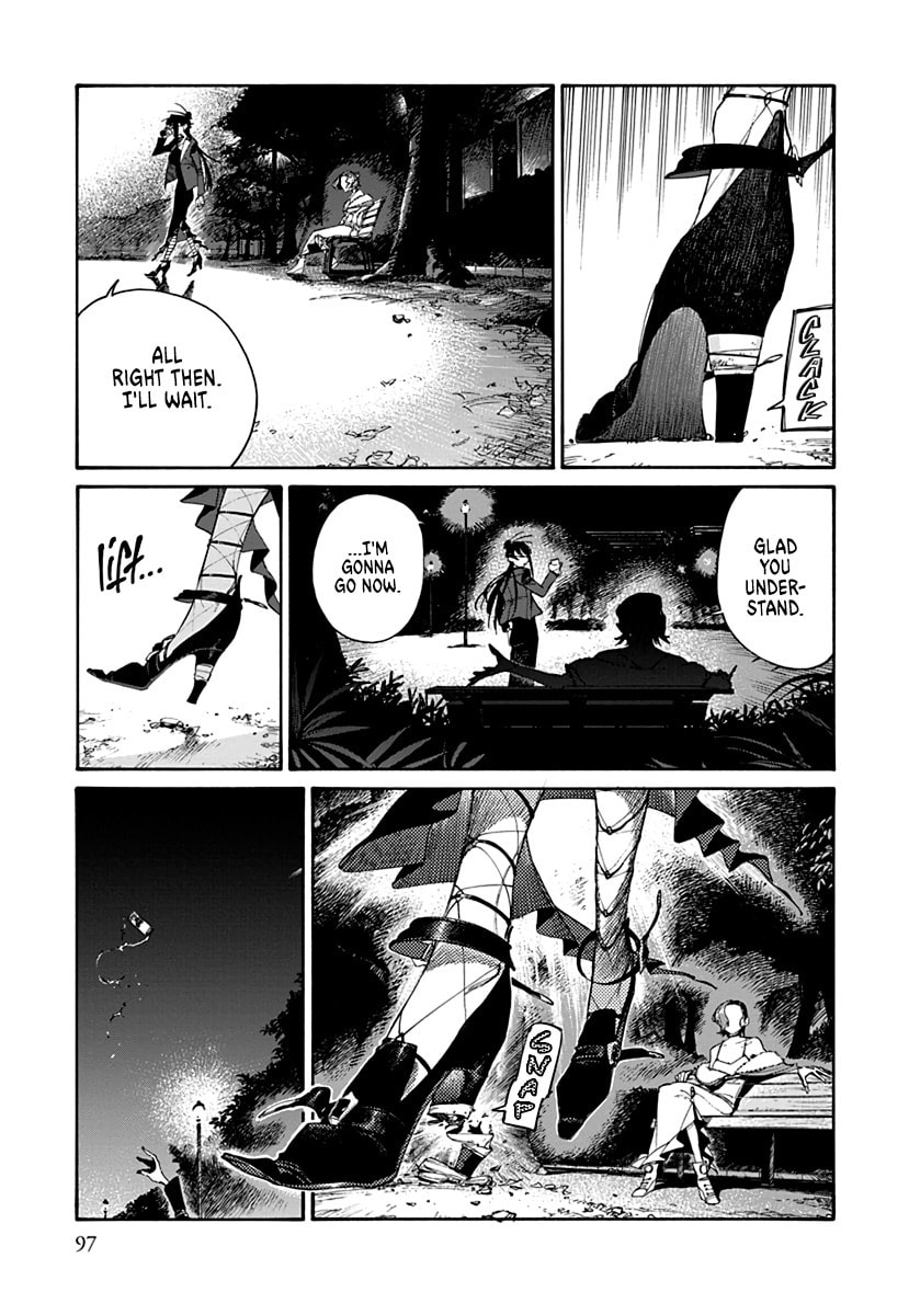 Lip Service (Yuki) Chapter 2.1 page 7 - 