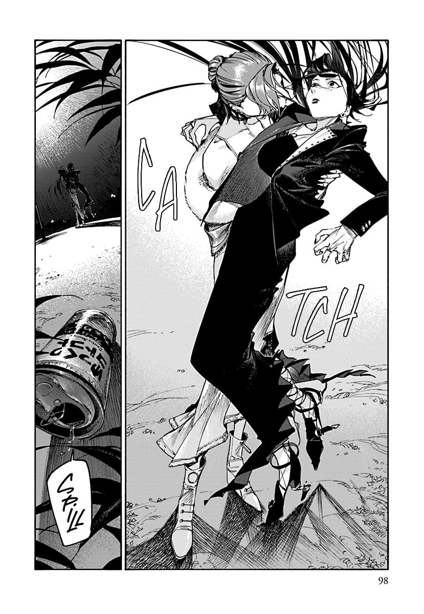 Lip Service (Yuki) Chapter 2.1 page 8 - 