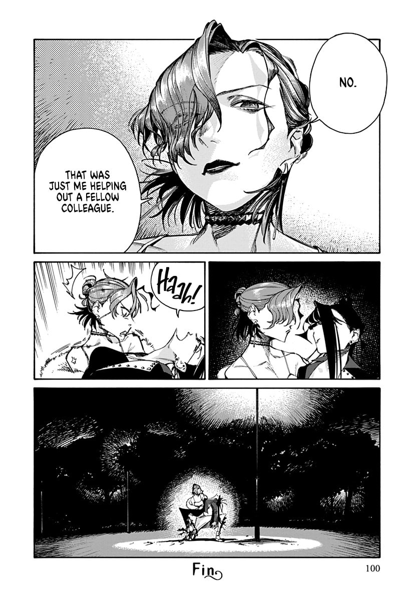 Lip Service (Yuki) Chapter 2.1 page 10 - 