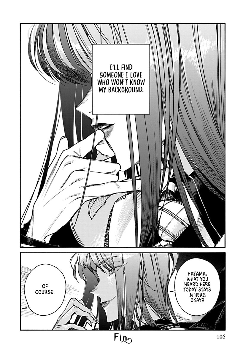 Lip Service (Yuki) Chapter 2.2 page 6 - 