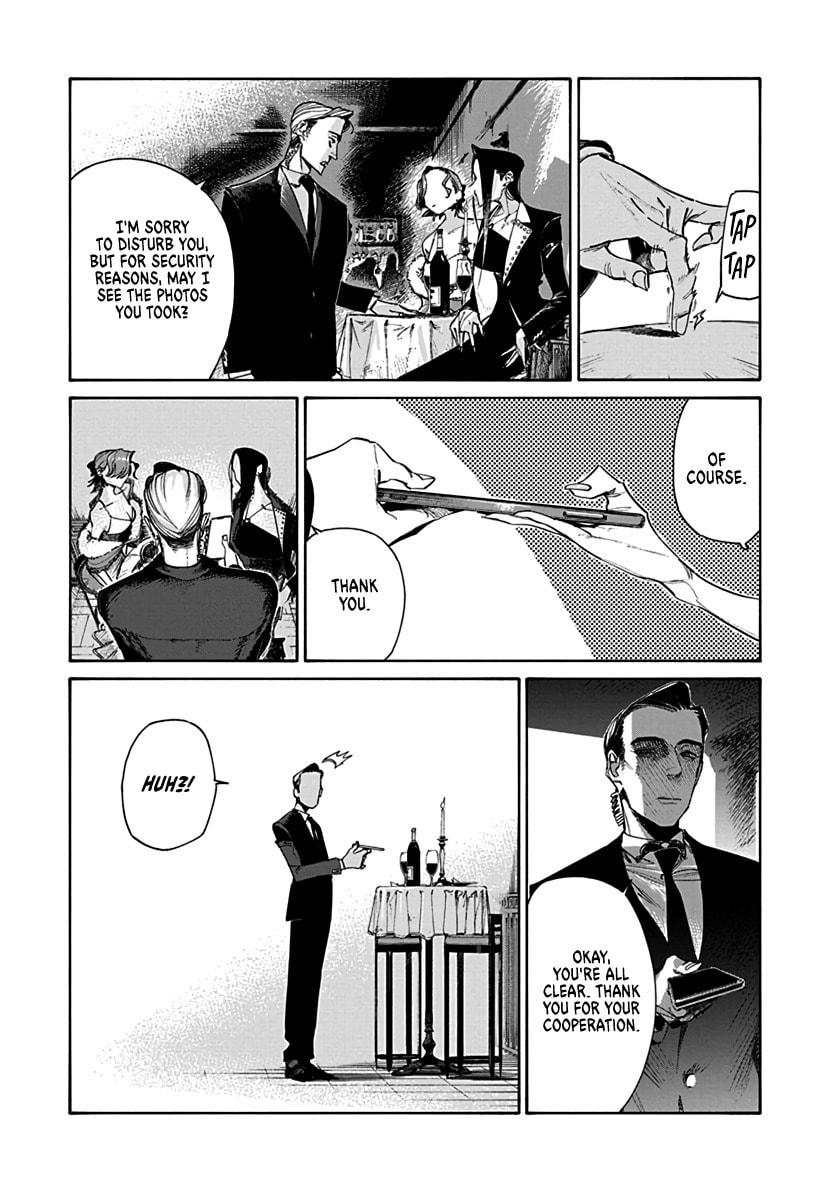 Lip Service (Yuki) Chapter 2 page 11 - 