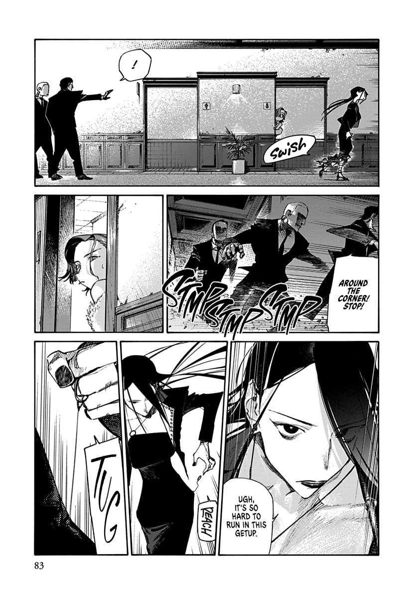 Lip Service (Yuki) Chapter 2 page 13 - 