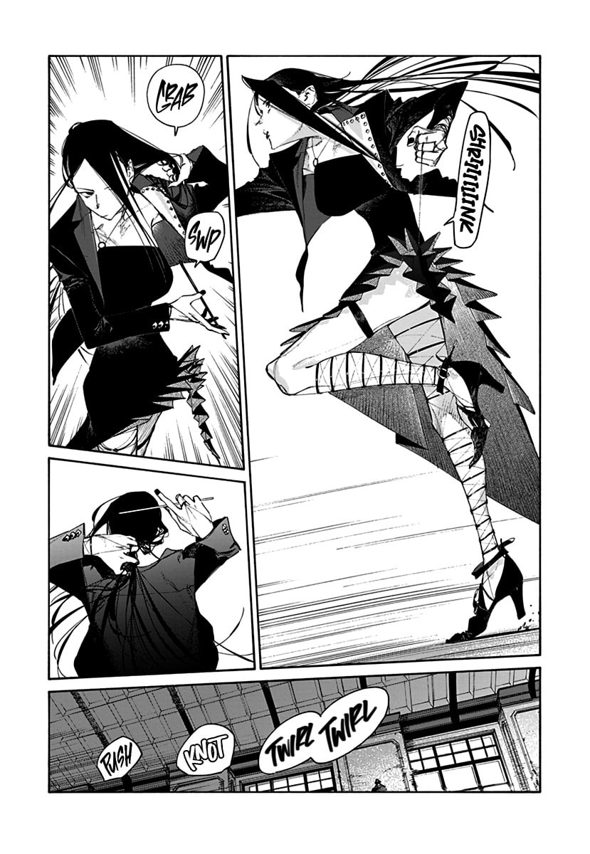 Lip Service (Yuki) Chapter 2 page 14 - 