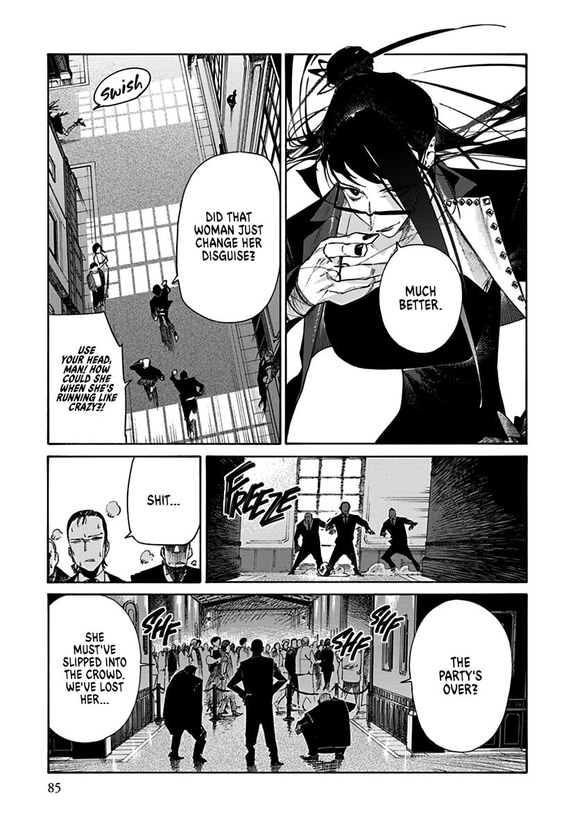 Lip Service (Yuki) Chapter 2 page 15 - 