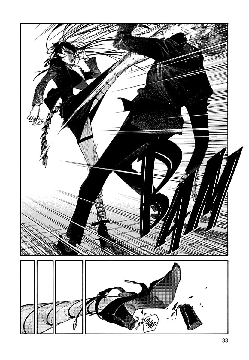 Lip Service (Yuki) Chapter 2 page 18 - 