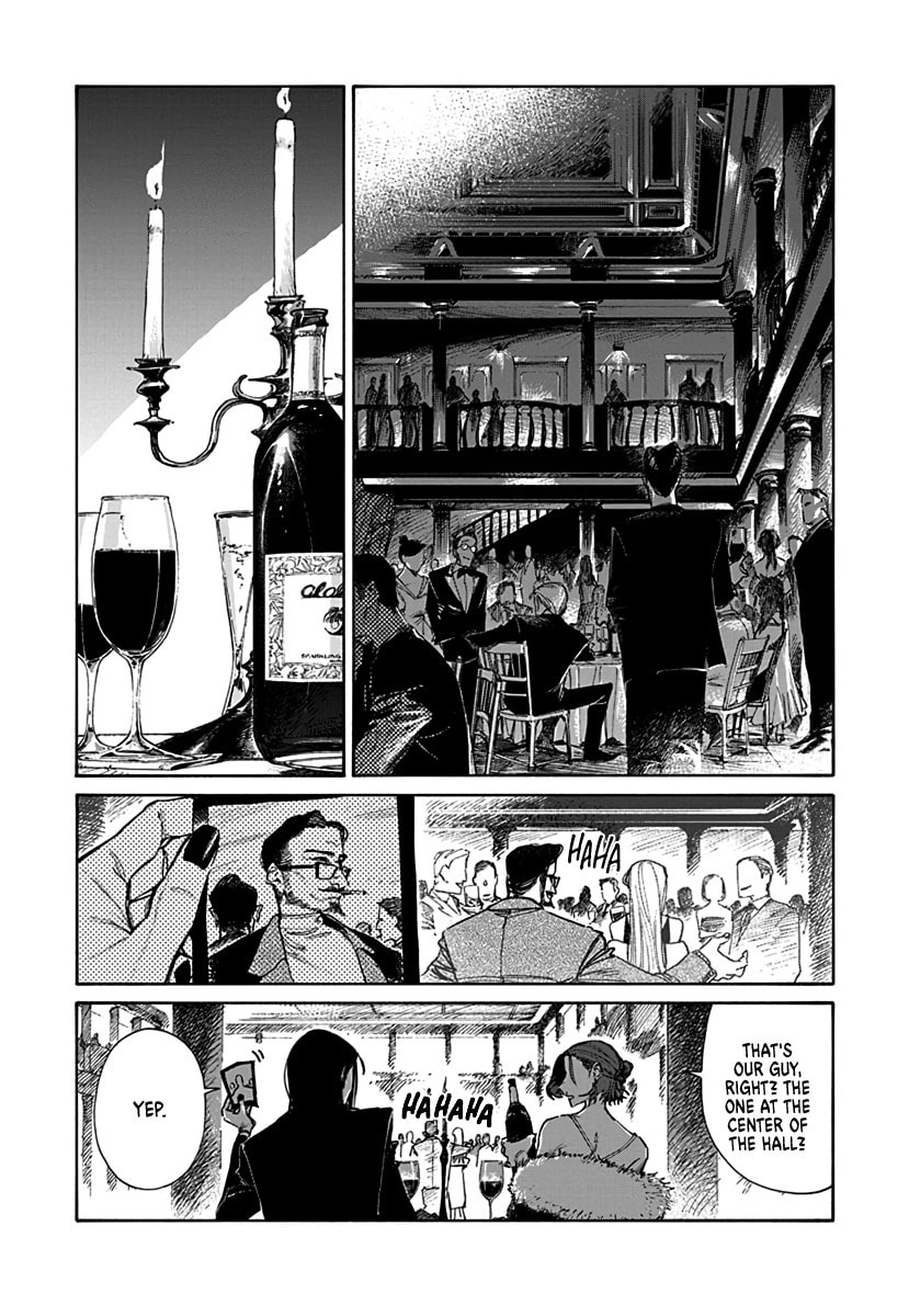Lip Service (Yuki) Chapter 2 page 7 - 