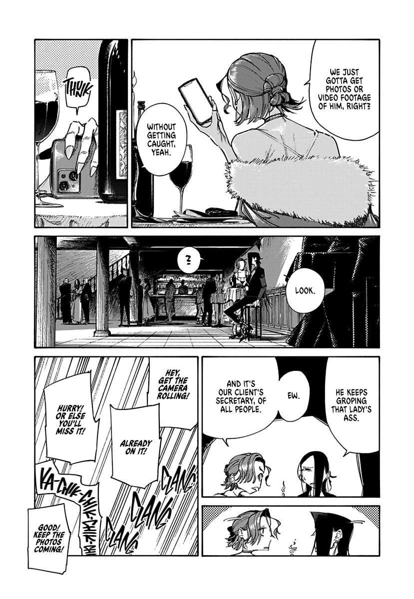 Lip Service (Yuki) Chapter 2 page 9 - 
