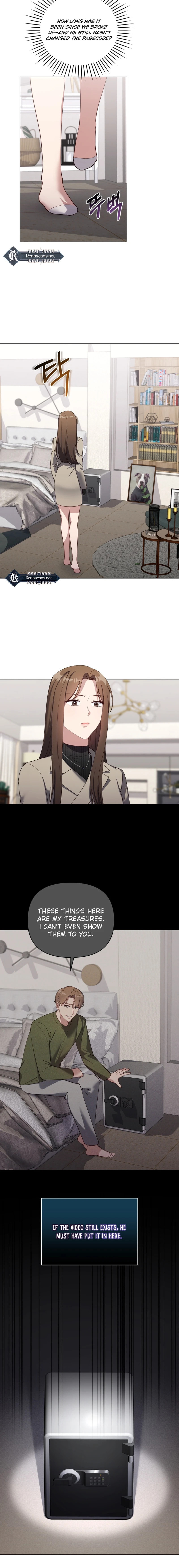 Lip Service (Yuki) Chapter 20 page 12 - 