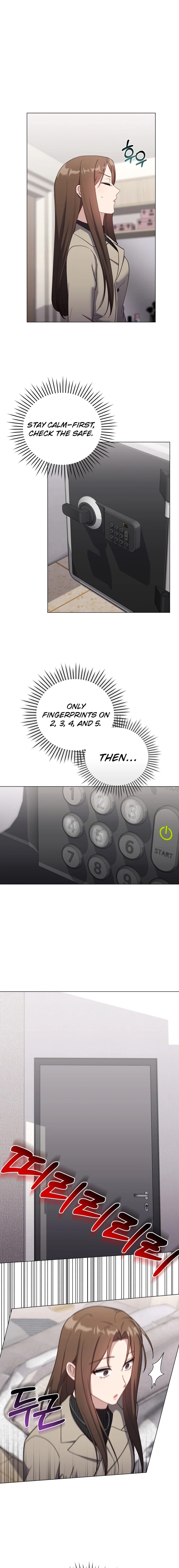 Lip Service (Yuki) Chapter 20 page 13 - 