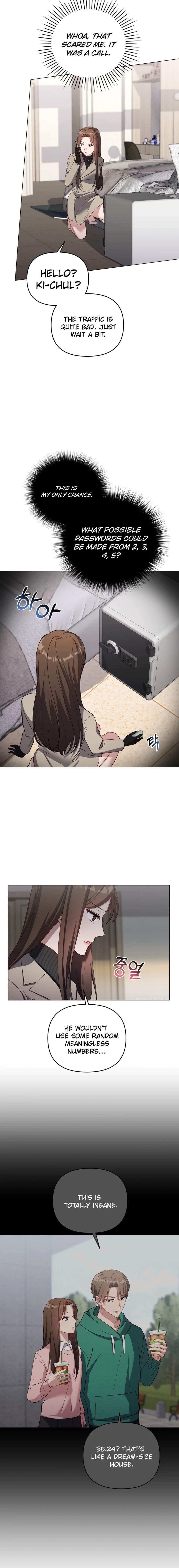 Lip Service (Yuki) Chapter 20 page 14 - 
