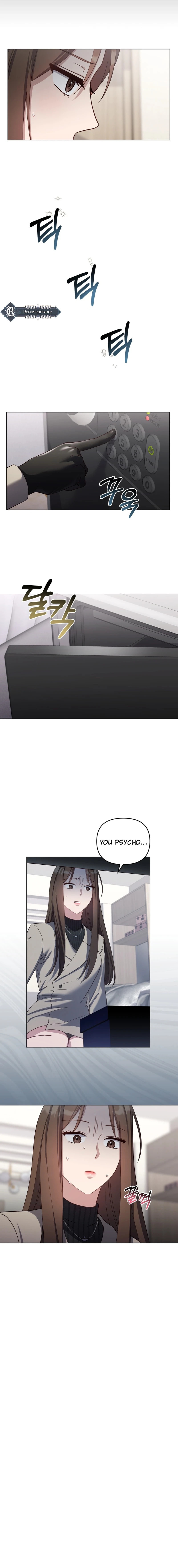 Lip Service (Yuki) Chapter 20 page 15 - 