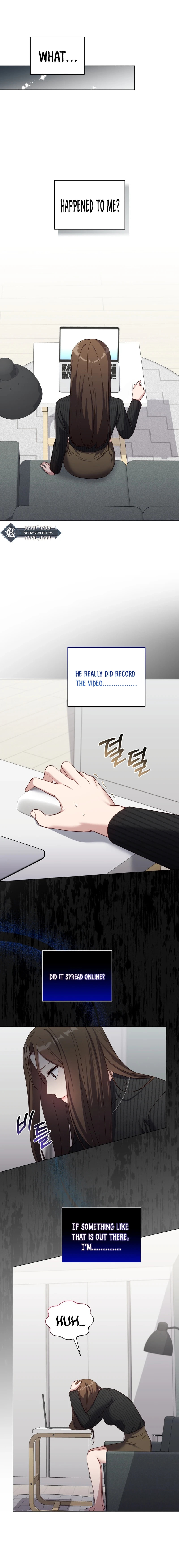 Lip Service (Yuki) Chapter 20 page 16 - 