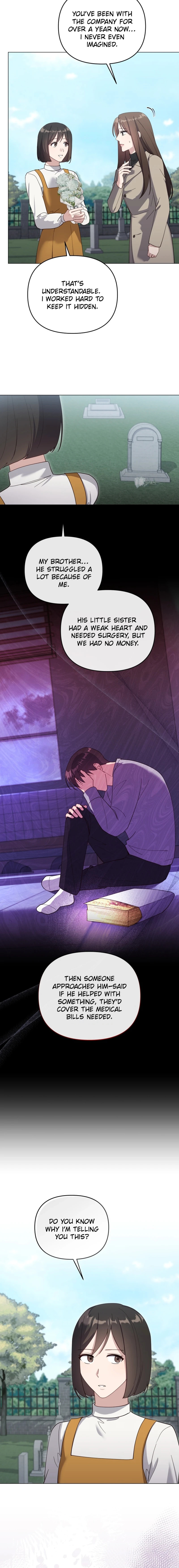 Lip Service (Yuki) Chapter 20 page 4 - 