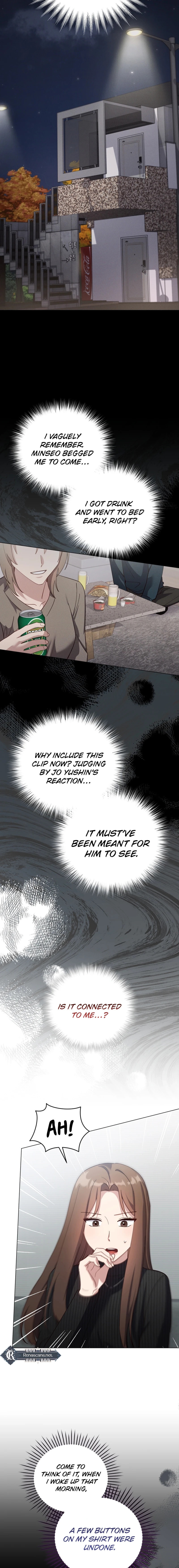 Lip Service (Yuki) Chapter 20 page 8 - 