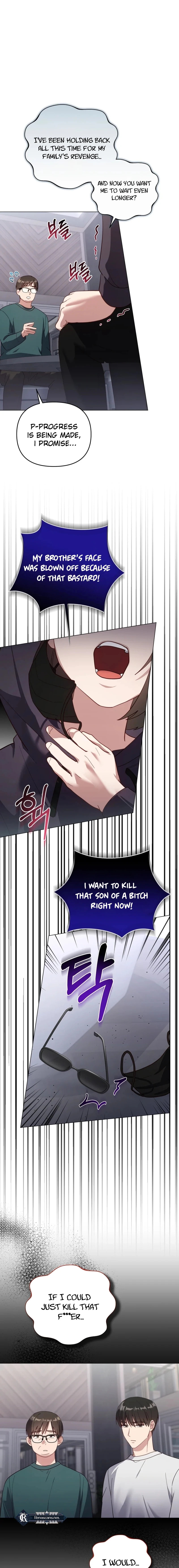 Lip Service (Yuki) Chapter 21 page 11 - 
