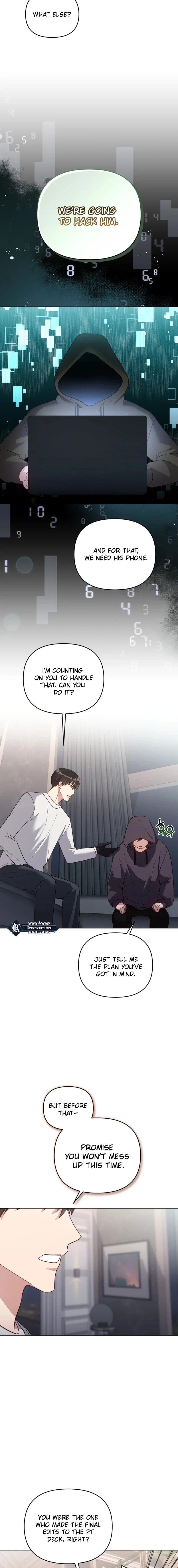 Lip Service (Yuki) Chapter 21 page 13 - 