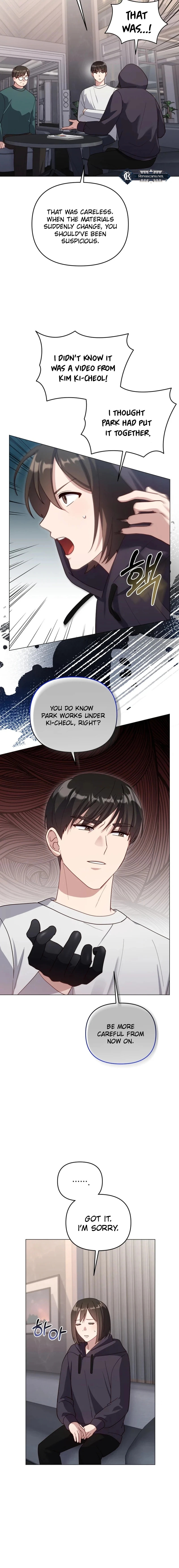 Lip Service (Yuki) Chapter 21 page 14 - 