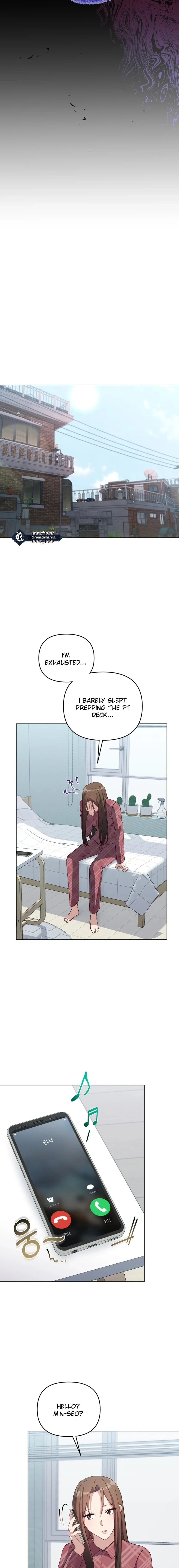 Lip Service (Yuki) Chapter 21 page 16 - 