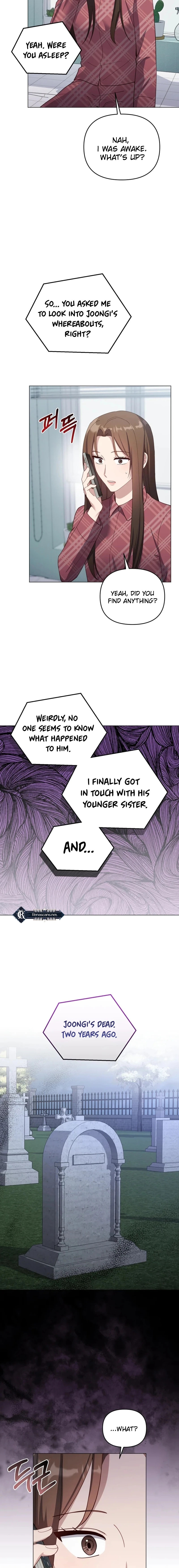 Lip Service (Yuki) Chapter 21 page 17 - 