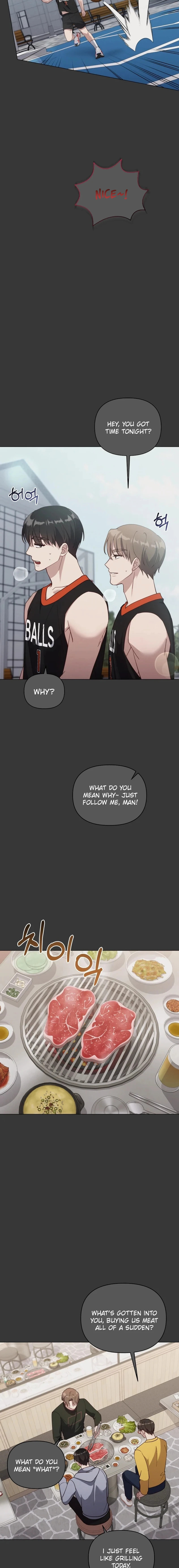 Lip Service (Yuki) Chapter 21 page 4 - 