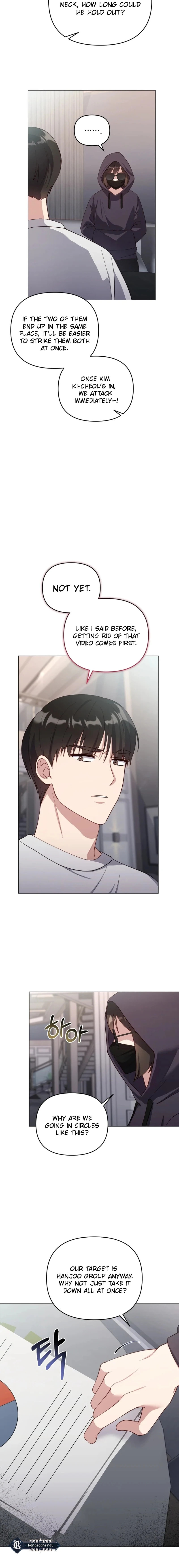 Lip Service (Yuki) Chapter 21 page 10 - 