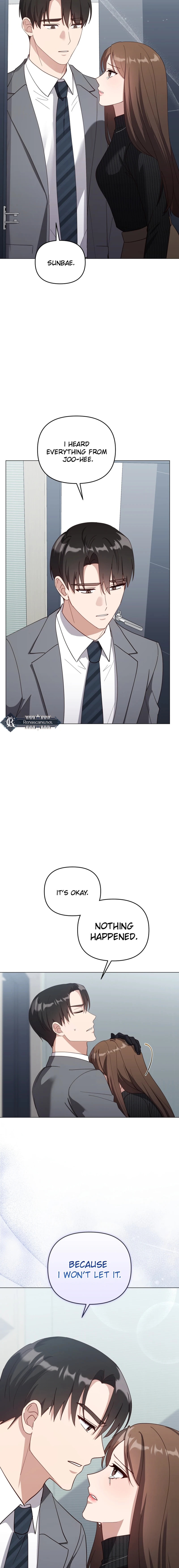 Lip Service (Yuki) Chapter 22 page 2 - 