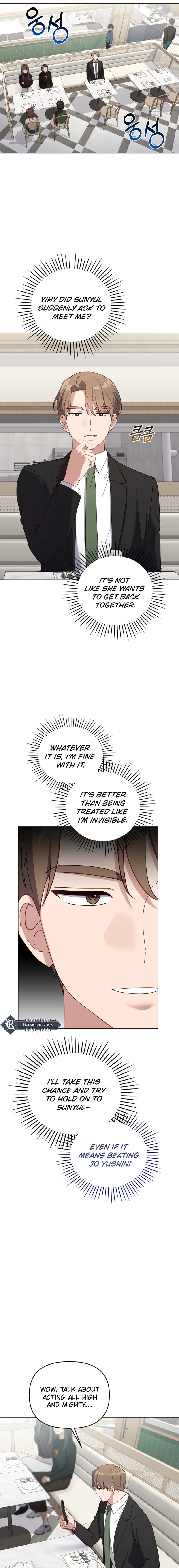 Lip Service (Yuki) Chapter 22 page 14 - 