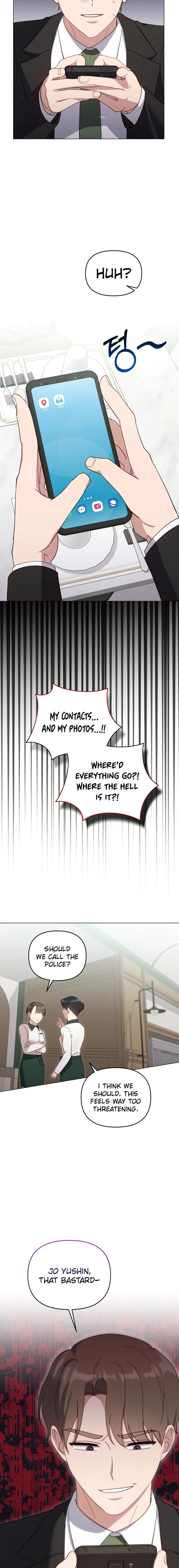Lip Service (Yuki) Chapter 22 page 16 - 