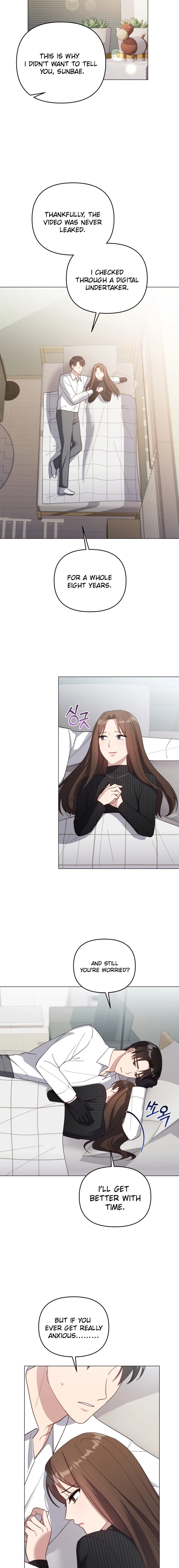 Lip Service (Yuki) Chapter 22 page 18 - 