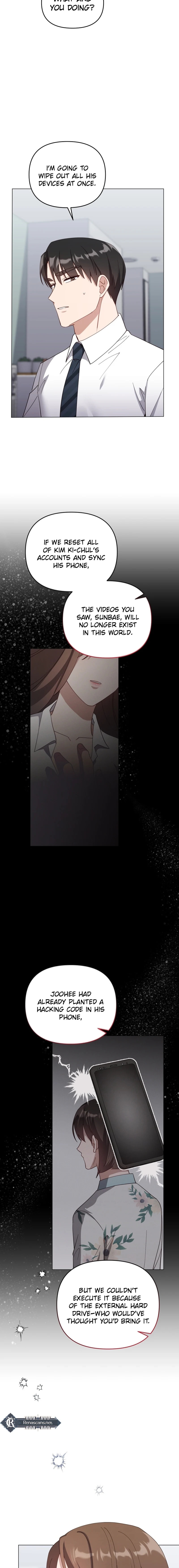Lip Service (Yuki) Chapter 22 page 5 - 
