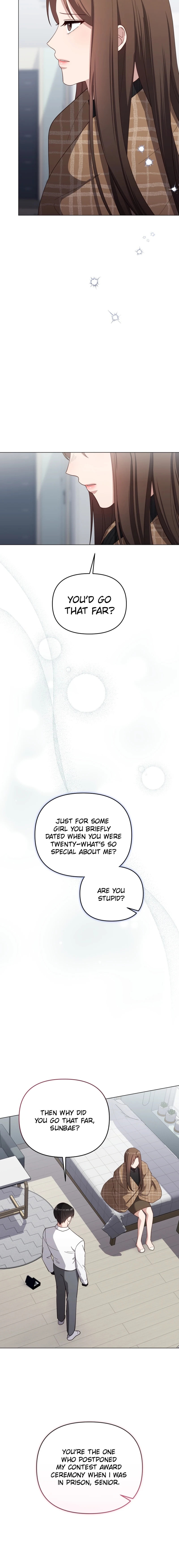 Lip Service (Yuki) Chapter 22 page 6 - 