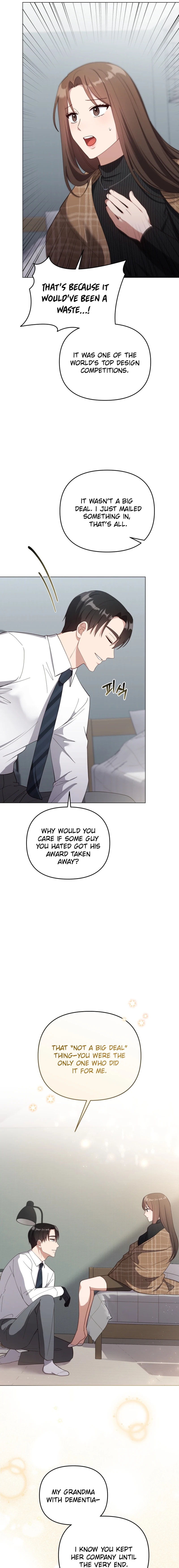Lip Service (Yuki) Chapter 22 page 7 - 