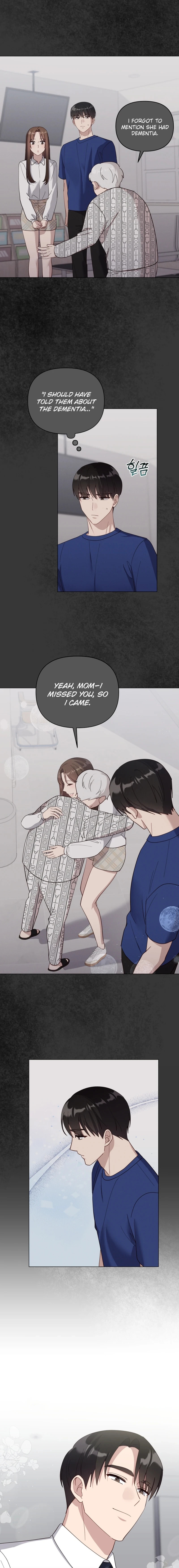 Lip Service (Yuki) Chapter 22 page 9 - 