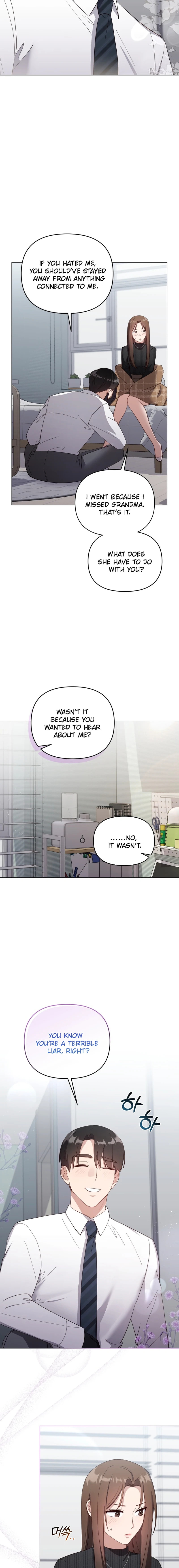Lip Service (Yuki) Chapter 22 page 10 - 