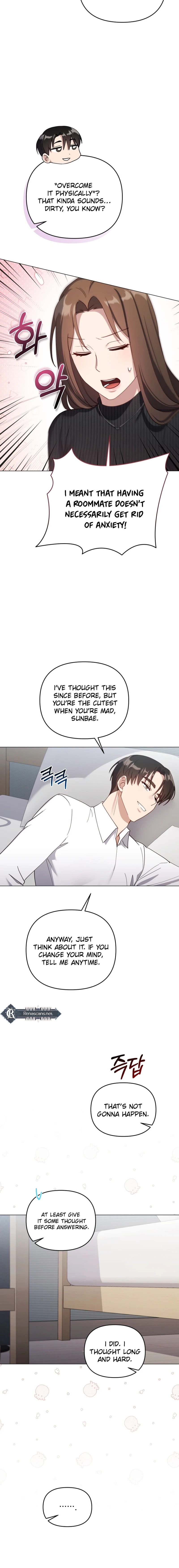 Lip Service (Yuki) Chapter 23 page 2 - 