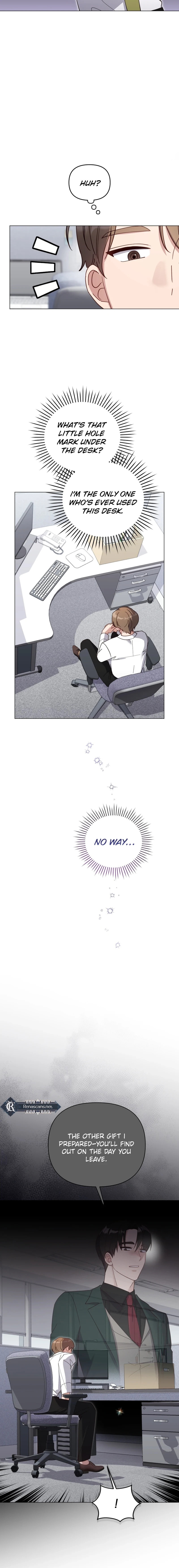 Lip Service (Yuki) Chapter 23 page 11 - 