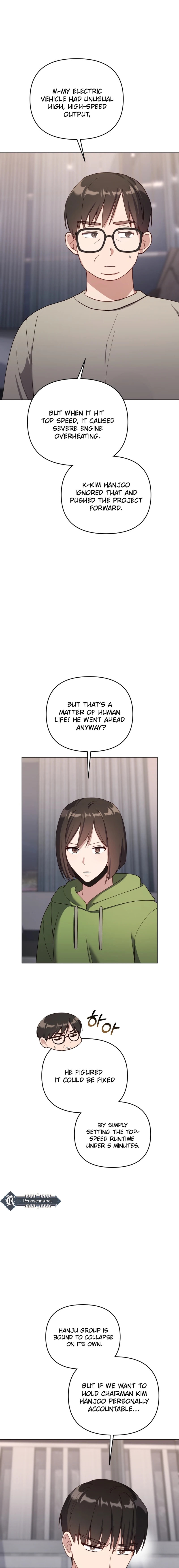 Lip Service (Yuki) Chapter 23 page 14 - 