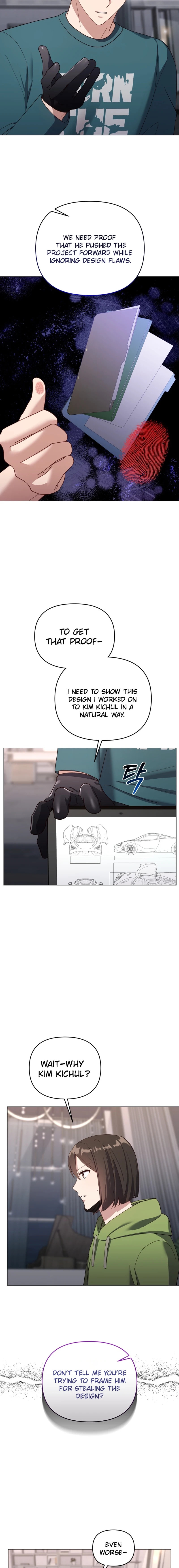 Lip Service (Yuki) Chapter 23 page 15 - 