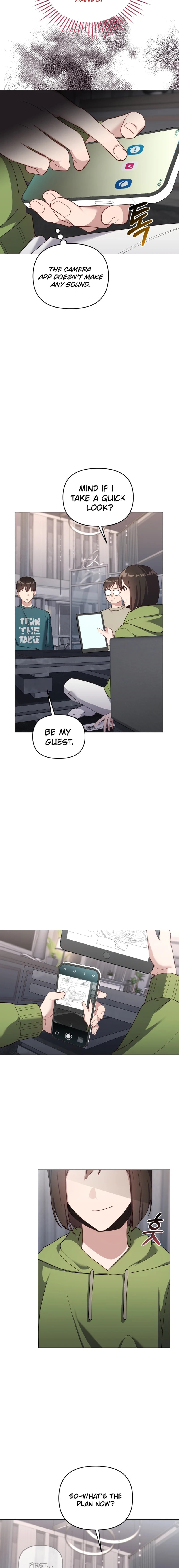 Lip Service (Yuki) Chapter 23 page 18 - 
