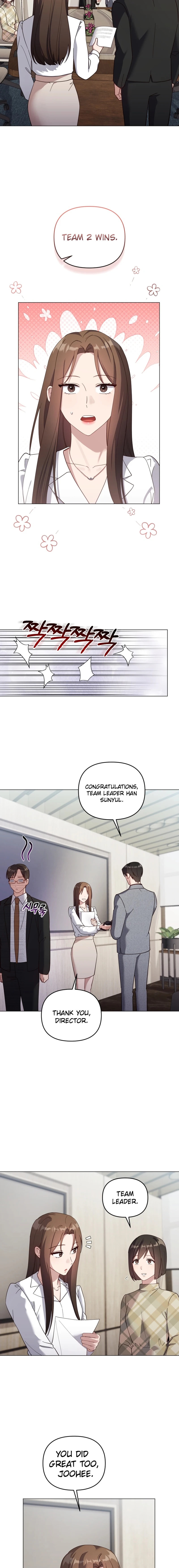 Lip Service (Yuki) Chapter 23 page 4 - 