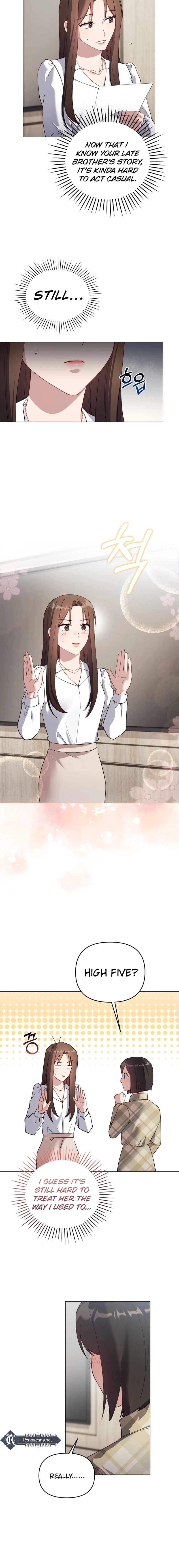 Lip Service (Yuki) Chapter 23 page 5 - 