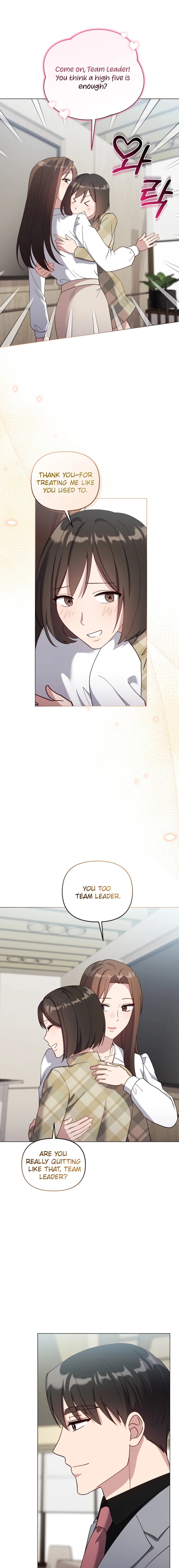 Lip Service (Yuki) Chapter 23 page 6 - 